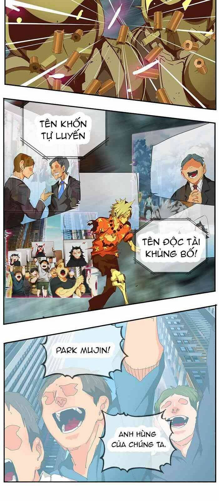 Chúa Tể Học Đường Chapter 474 - Trang 2