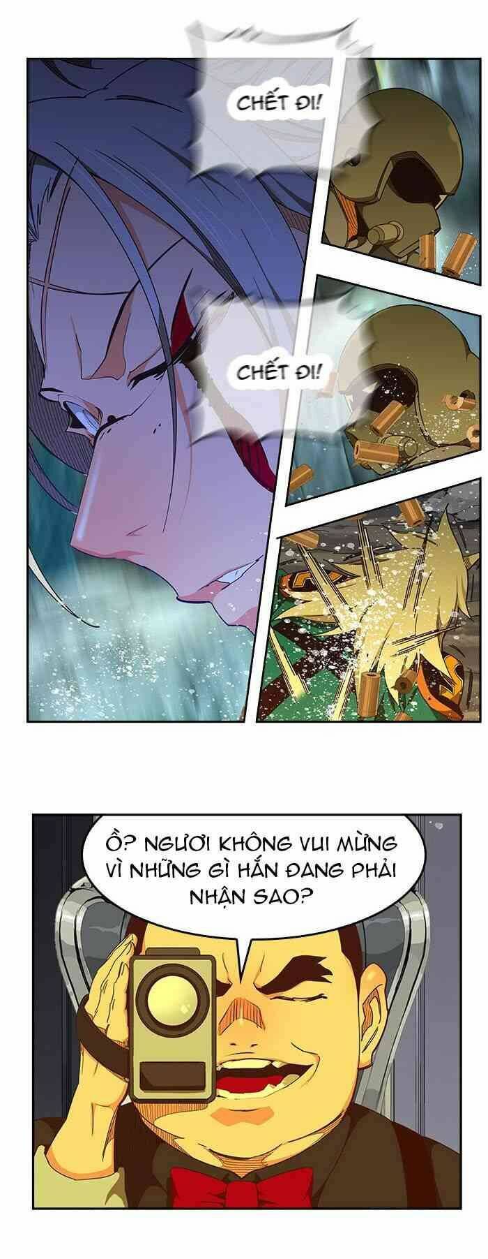 Chúa Tể Học Đường Chapter 474 - Trang 2