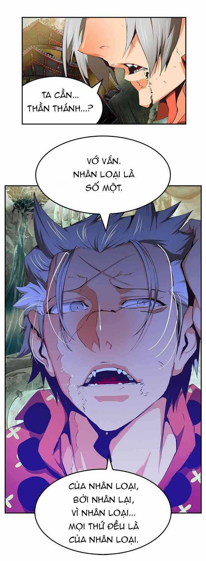 Chúa Tể Học Đường Chapter 474 - Trang 2