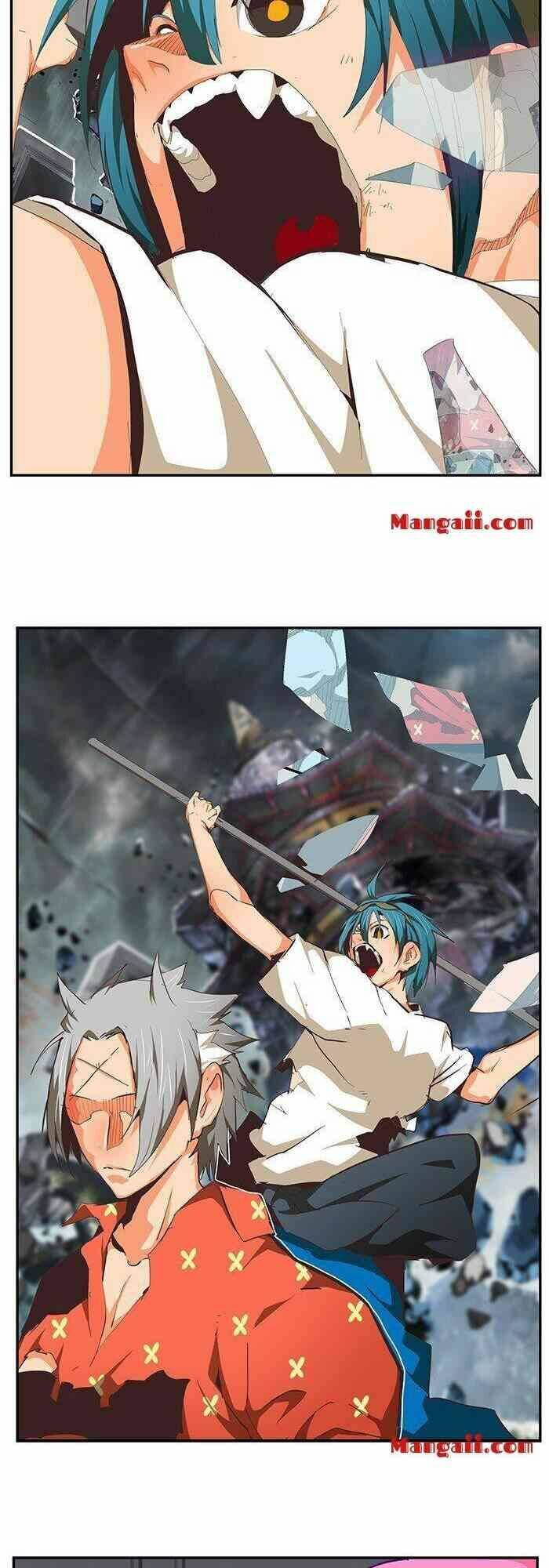 Chúa Tể Học Đường Chapter 475 - Trang 2