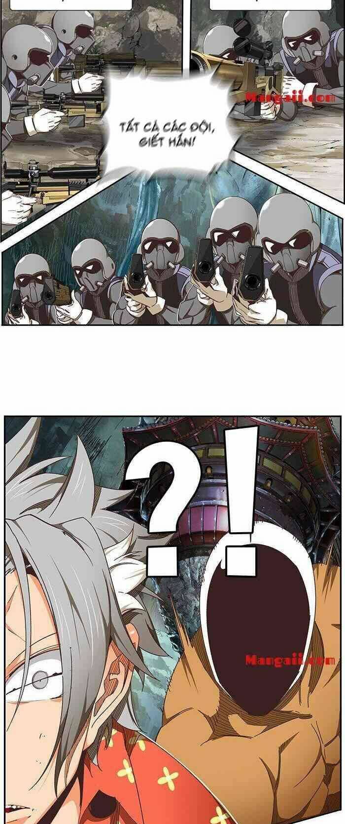 Chúa Tể Học Đường Chapter 475 - Trang 2