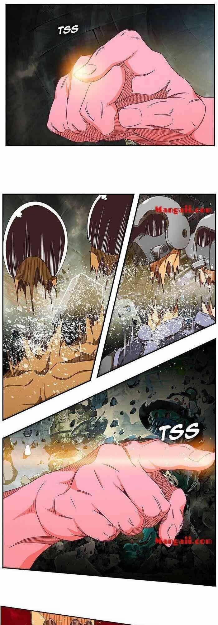 Chúa Tể Học Đường Chapter 475 - Trang 2