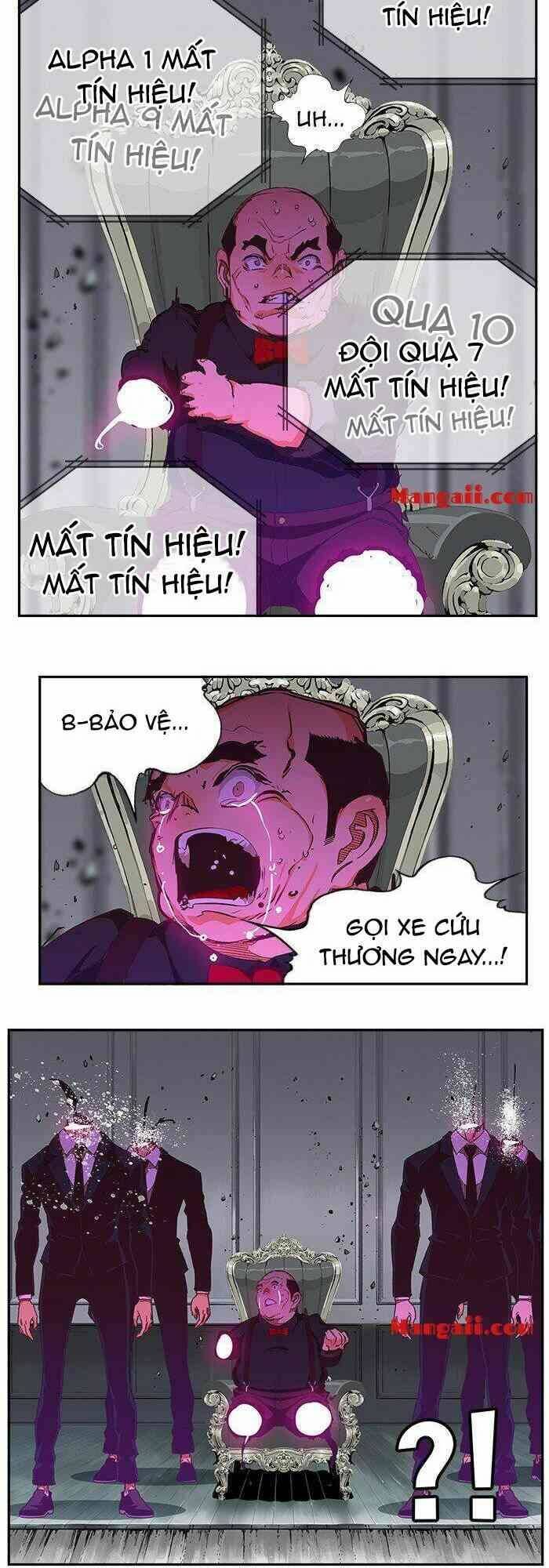 Chúa Tể Học Đường Chapter 475 - Trang 2