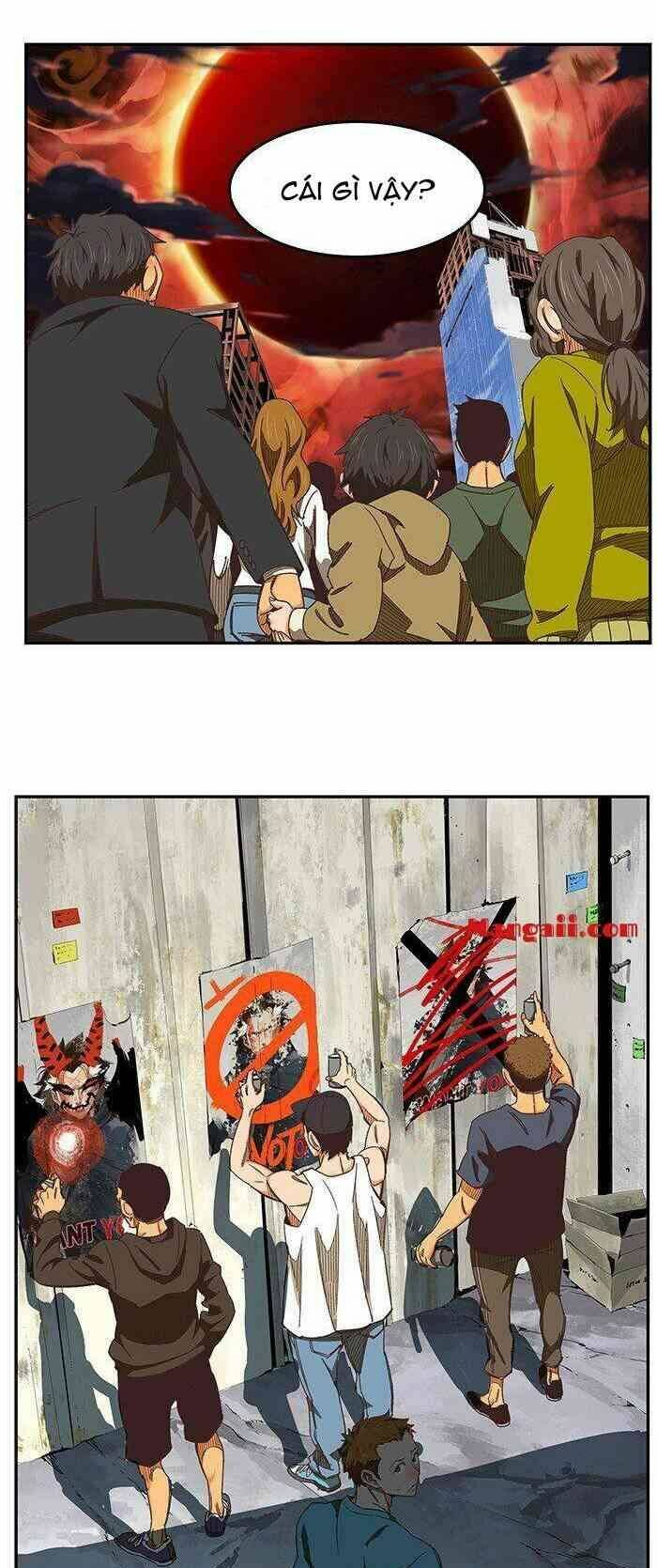 Chúa Tể Học Đường Chapter 475 - Trang 2