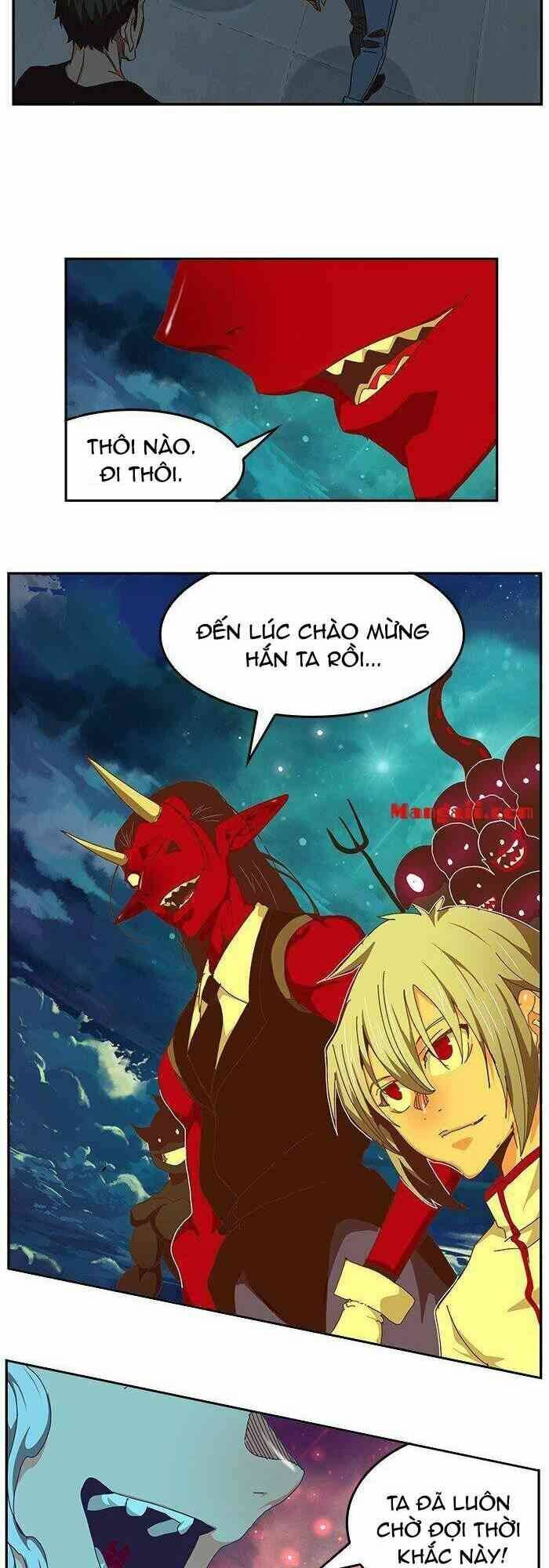 Chúa Tể Học Đường Chapter 475 - Trang 2