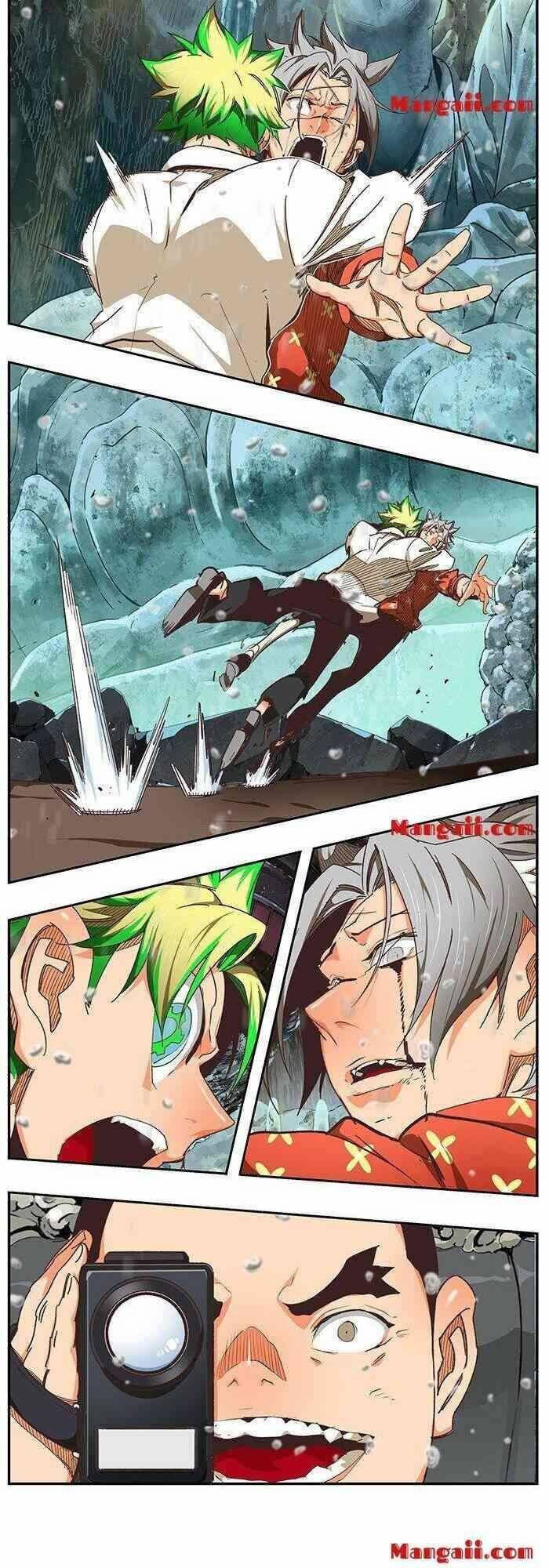 Chúa Tể Học Đường Chapter 475 - Trang 2