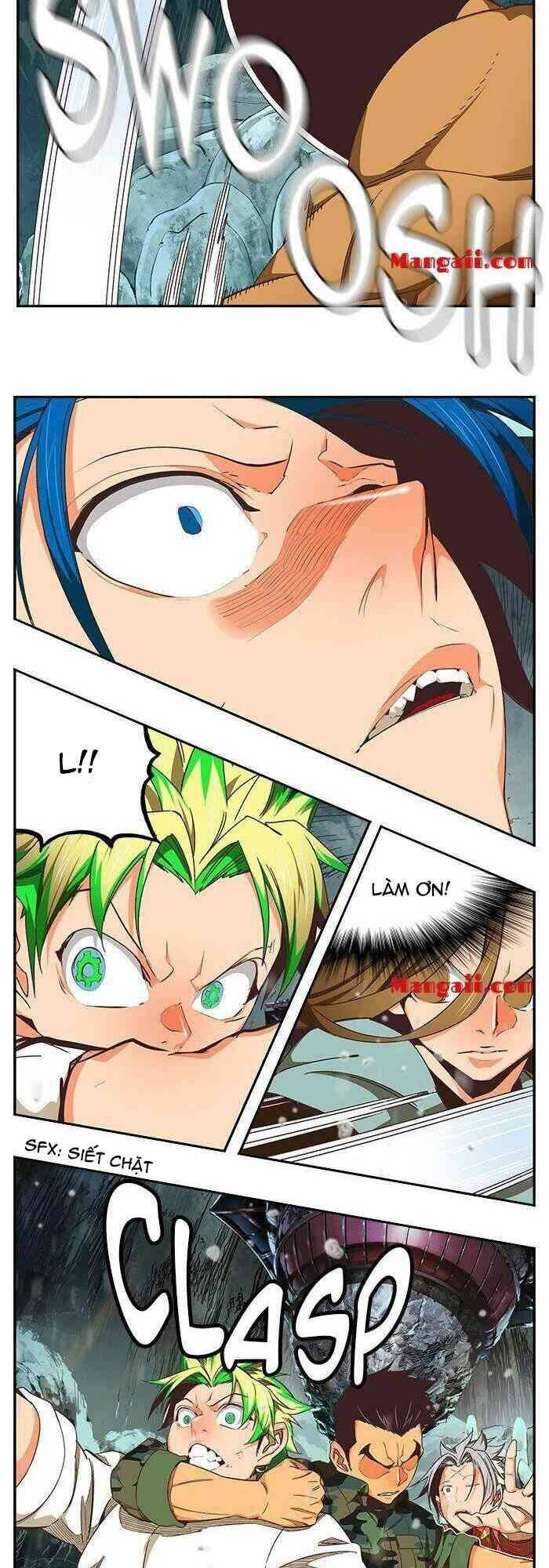 Chúa Tể Học Đường Chapter 475 - Trang 2