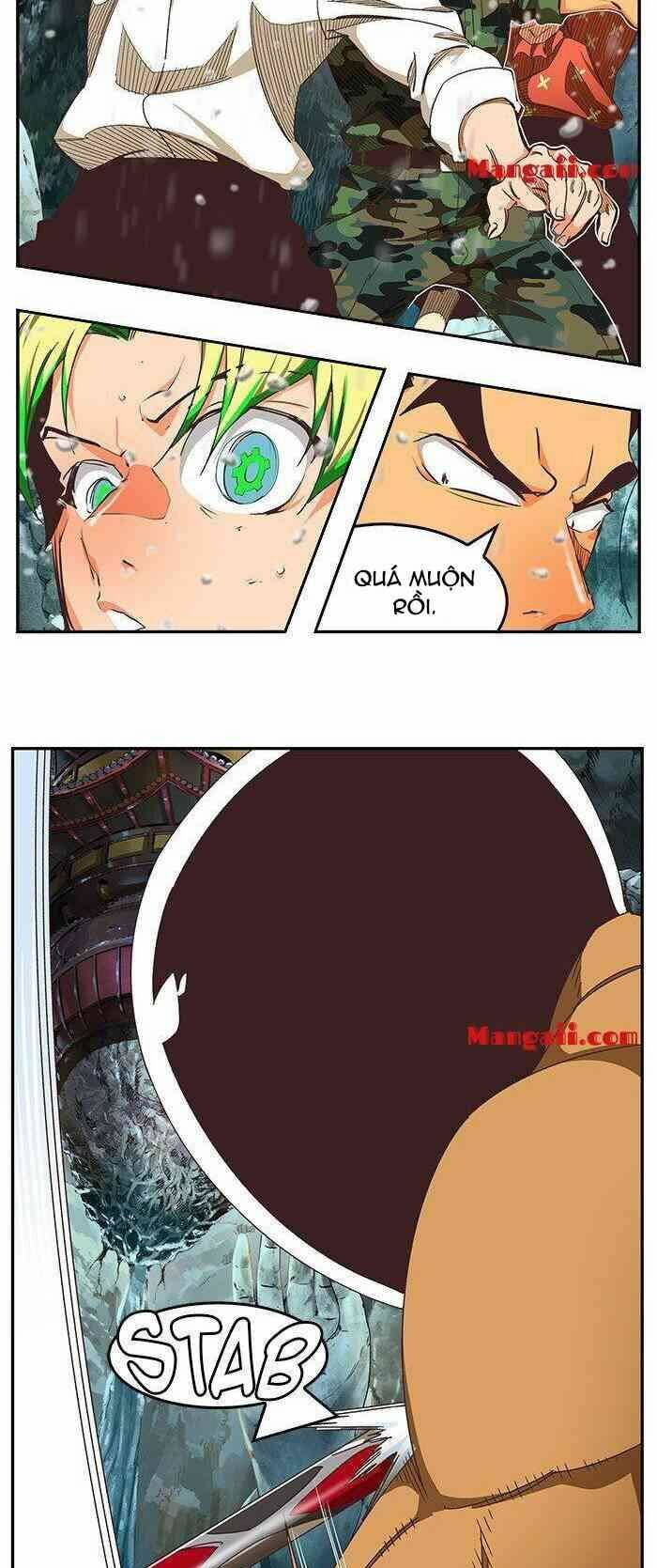 Chúa Tể Học Đường Chapter 475 - Trang 2