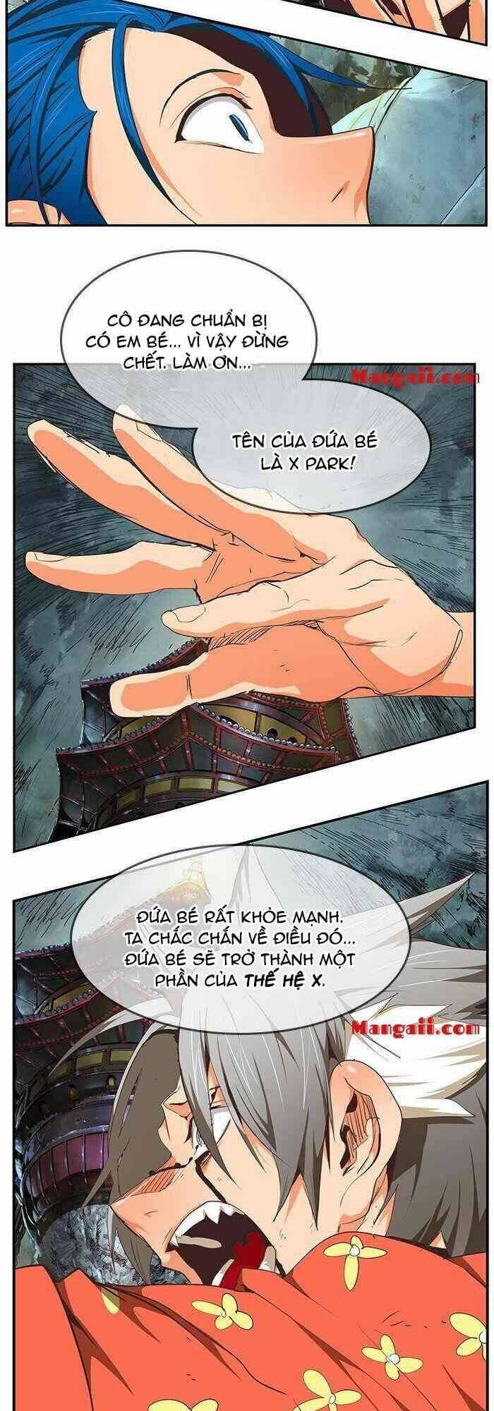 Chúa Tể Học Đường Chapter 475 - Trang 2