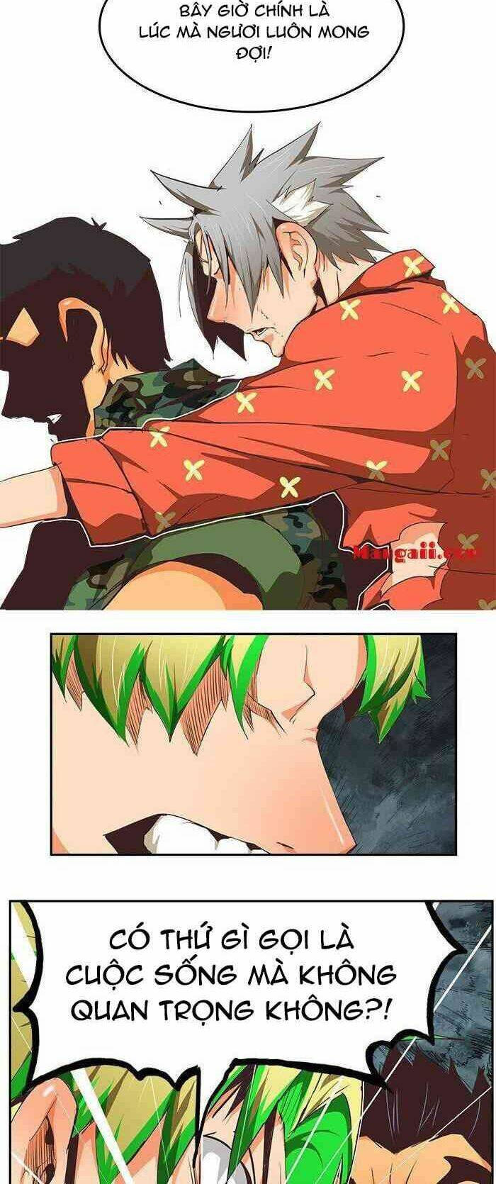 Chúa Tể Học Đường Chapter 475 - Trang 2