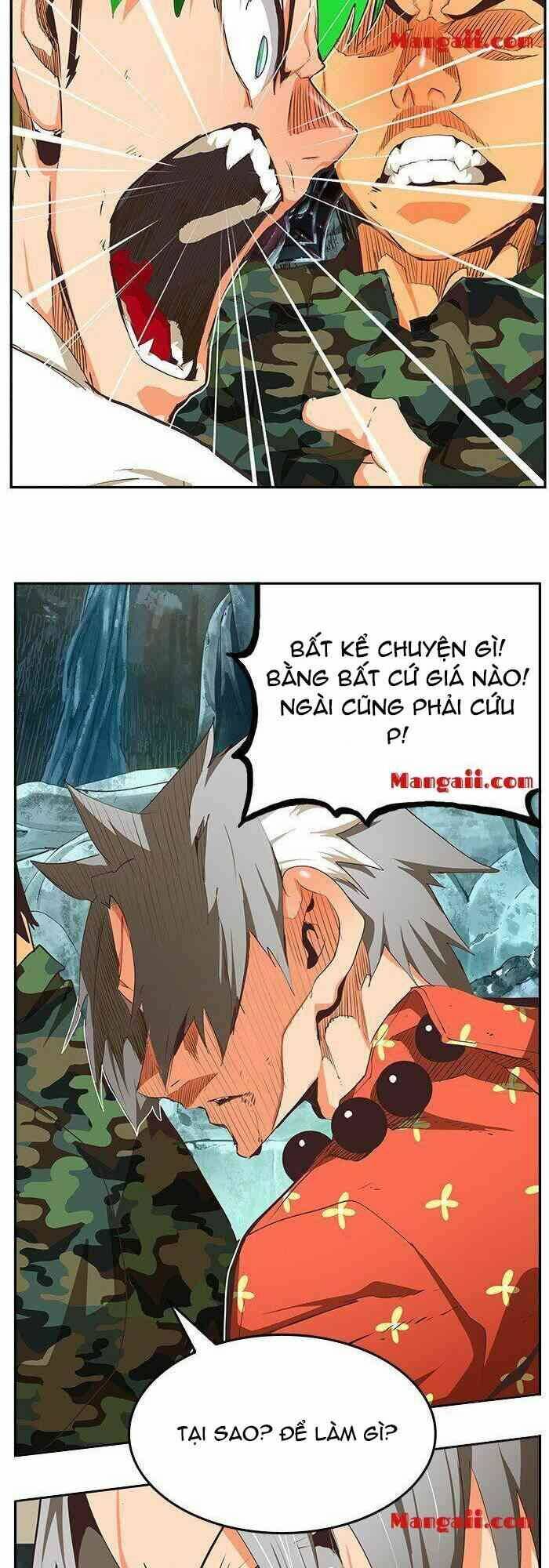 Chúa Tể Học Đường Chapter 475 - Trang 2