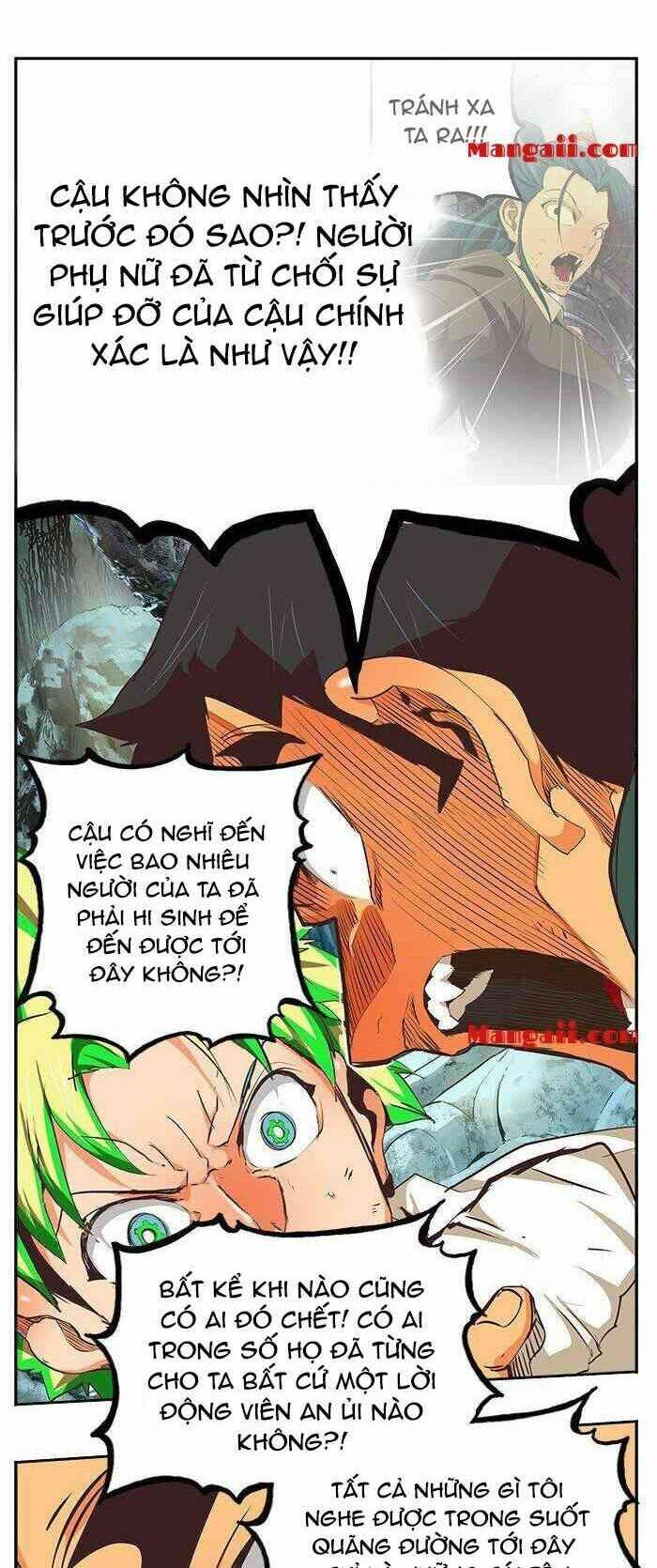 Chúa Tể Học Đường Chapter 475 - Trang 2