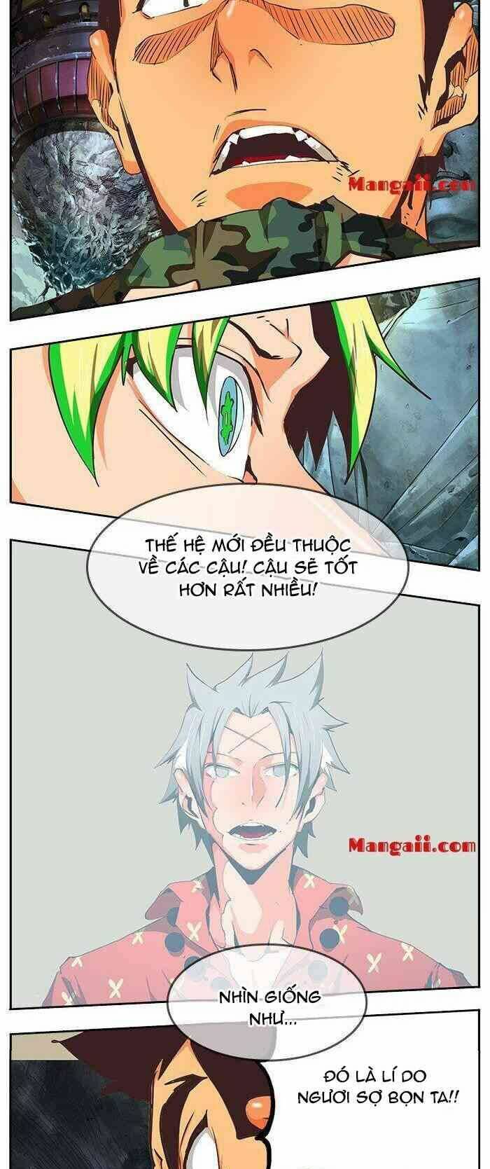 Chúa Tể Học Đường Chapter 475 - Trang 2