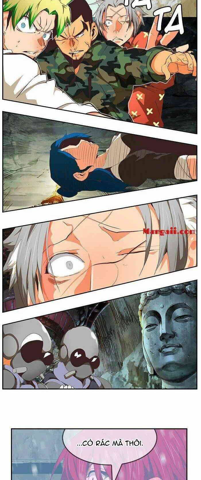 Chúa Tể Học Đường Chapter 475 - Trang 2