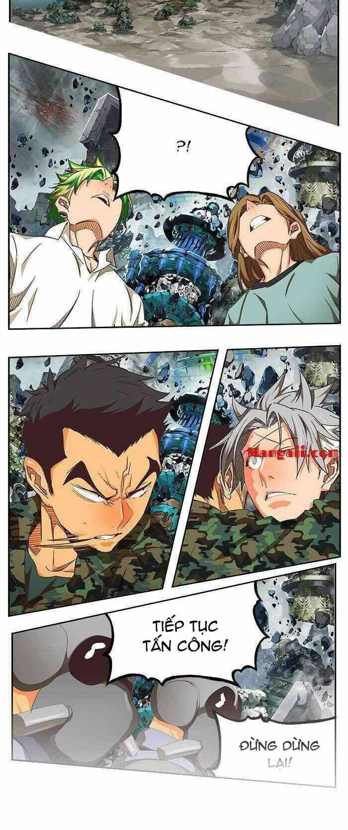 Chúa Tể Học Đường Chapter 475 - Trang 2