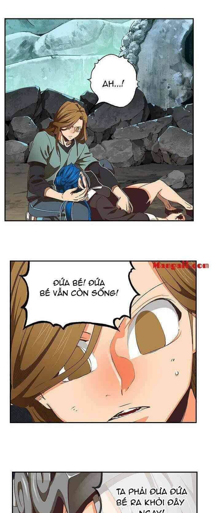 Chúa Tể Học Đường Chapter 475 - Trang 2