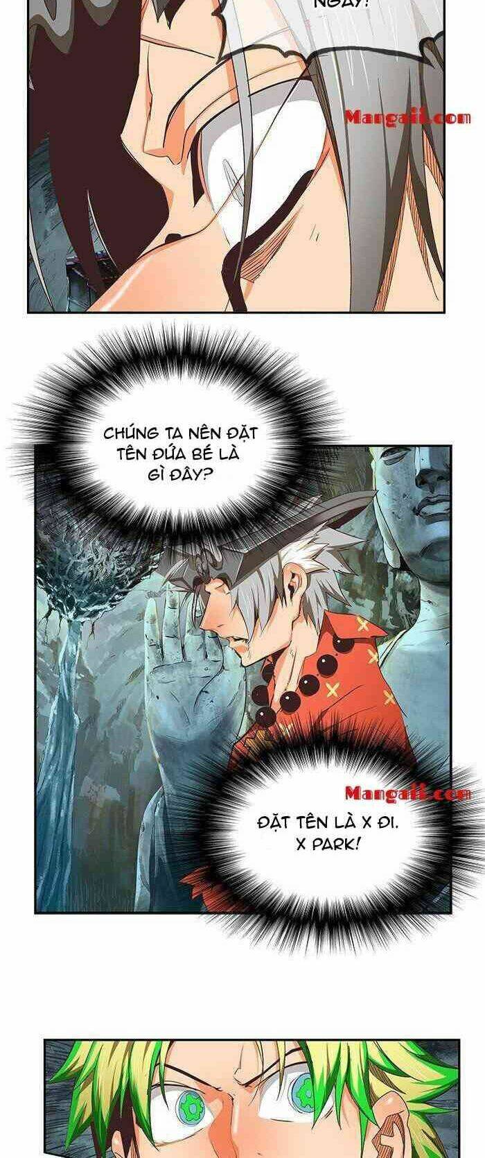 Chúa Tể Học Đường Chapter 475 - Trang 2