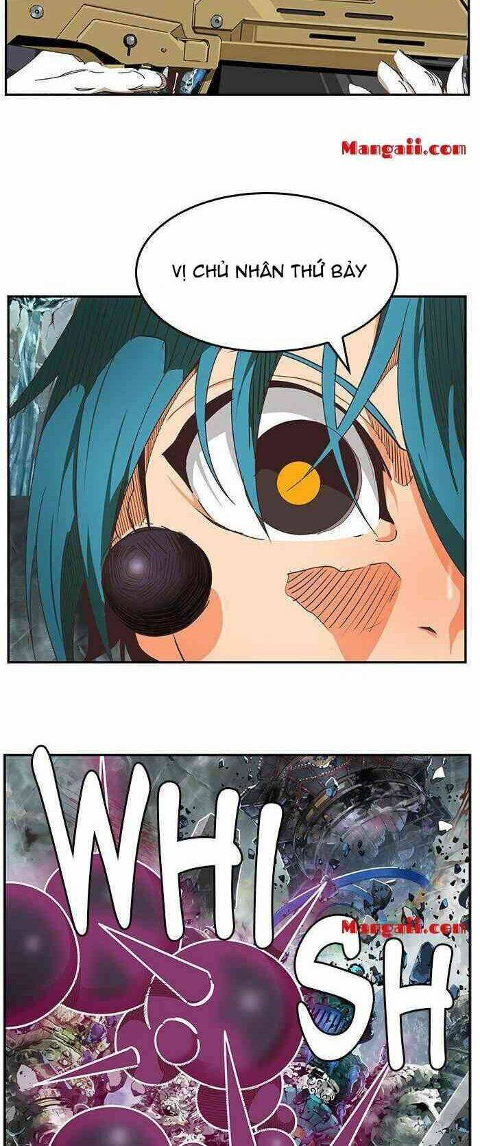 Chúa Tể Học Đường Chapter 475 - Trang 2