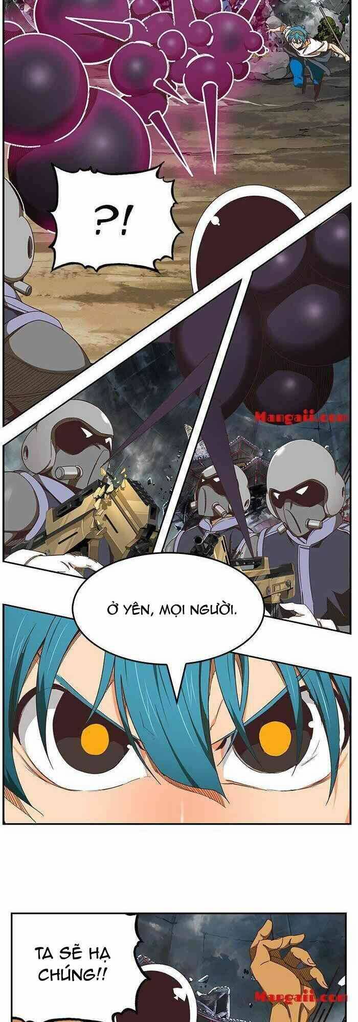 Chúa Tể Học Đường Chapter 475 - Trang 2