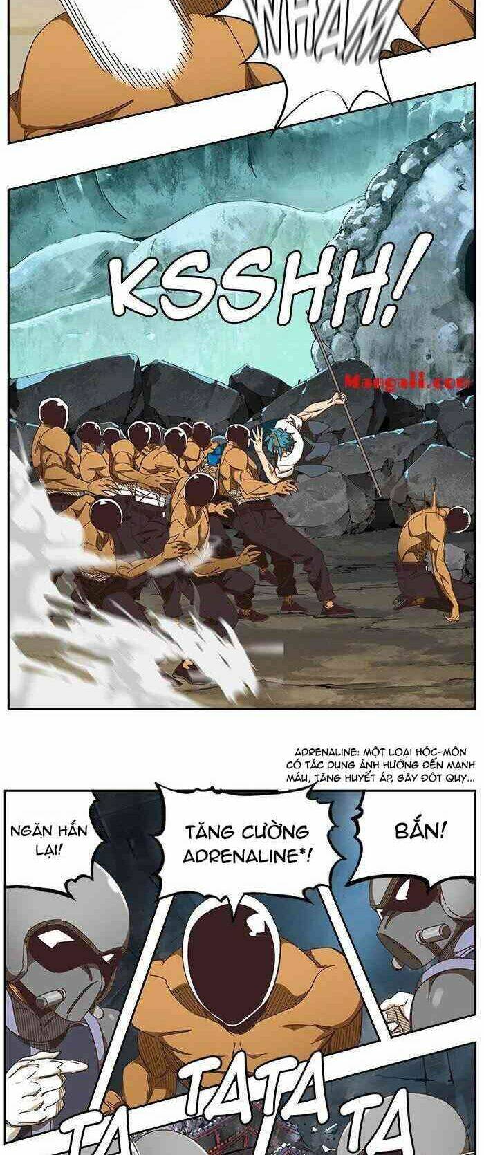 Chúa Tể Học Đường Chapter 475 - Trang 2