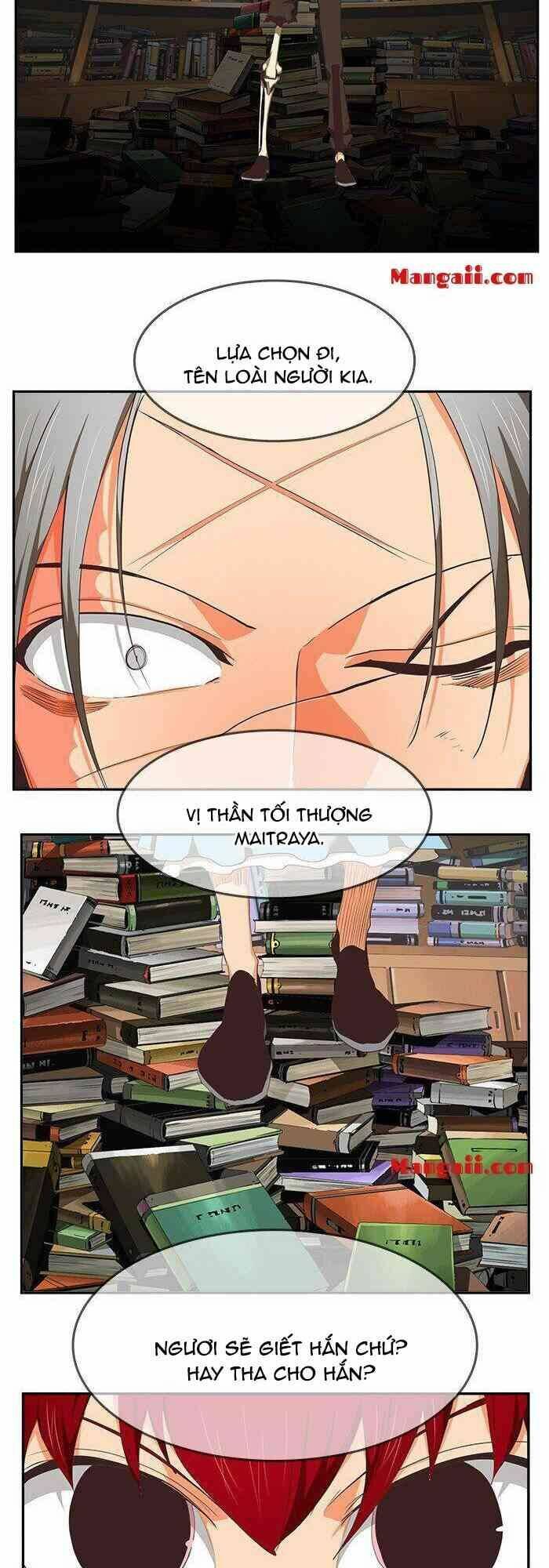 Chúa Tể Học Đường Chapter 475 - Trang 2