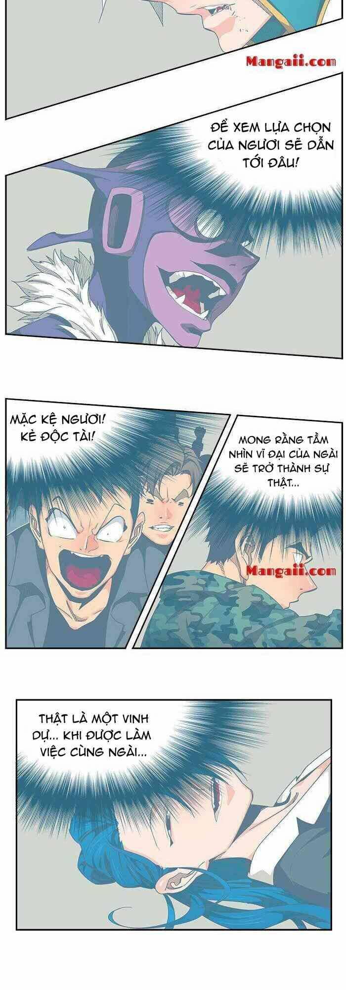 Chúa Tể Học Đường Chapter 475 - Trang 2