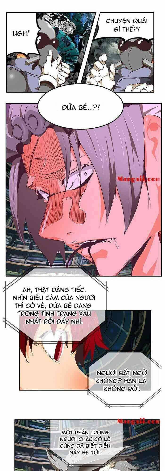 Chúa Tể Học Đường Chapter 475 - Trang 2