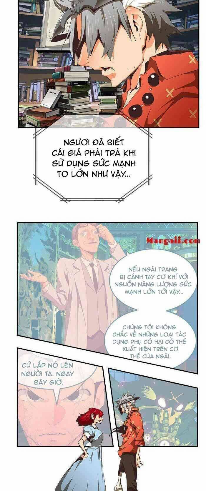 Chúa Tể Học Đường Chapter 475 - Trang 2