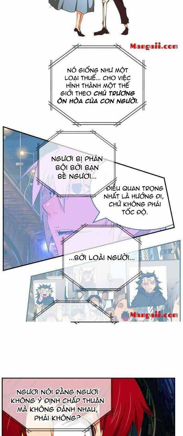 Chúa Tể Học Đường Chapter 475 - Trang 2