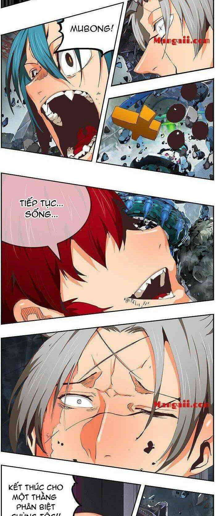 Chúa Tể Học Đường Chapter 475 - Trang 2