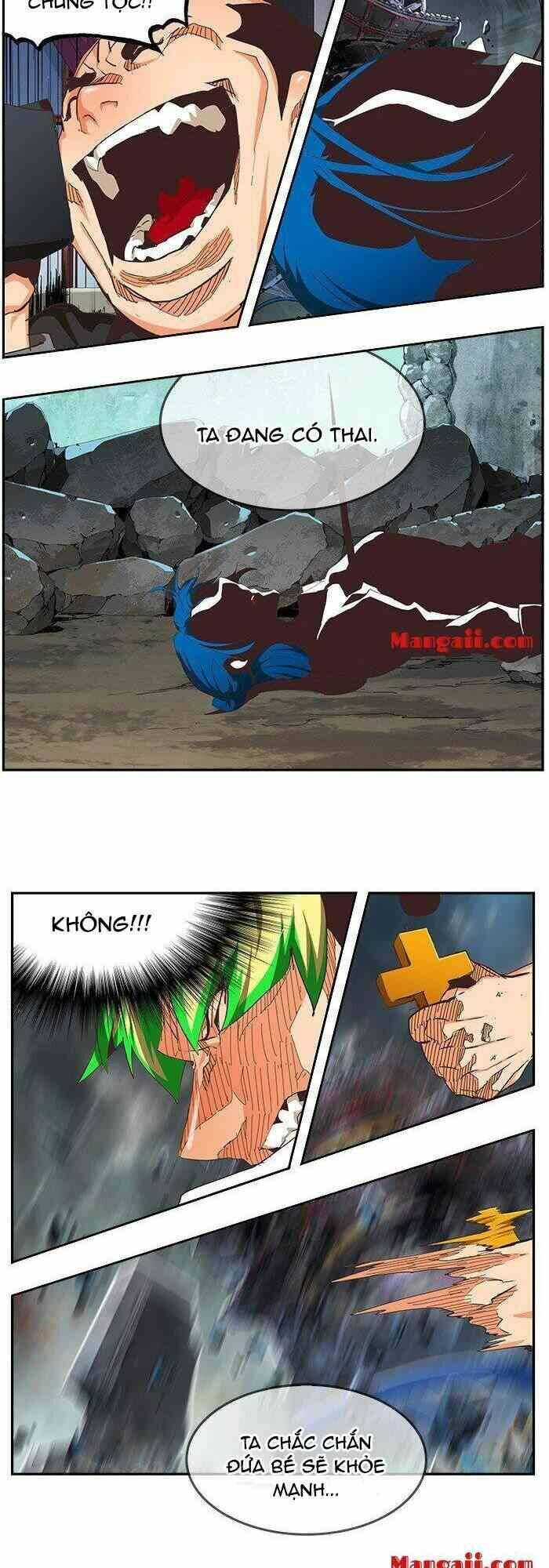 Chúa Tể Học Đường Chapter 475 - Trang 2