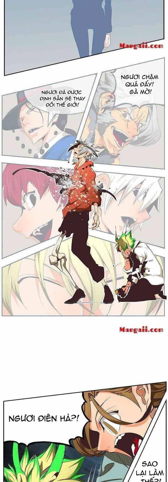 Chúa Tể Học Đường Chapter 475 - Trang 2