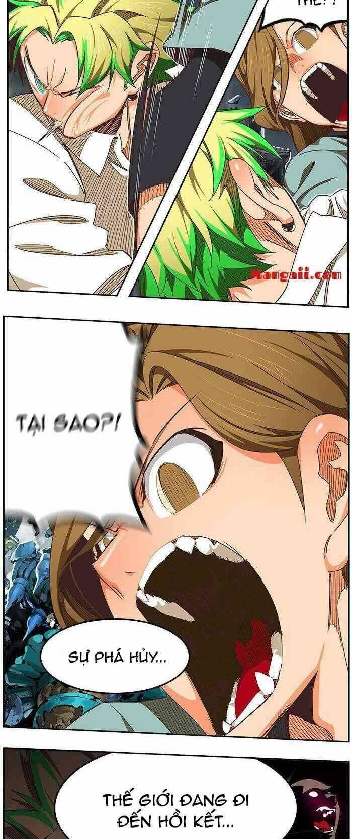 Chúa Tể Học Đường Chapter 475 - Trang 2