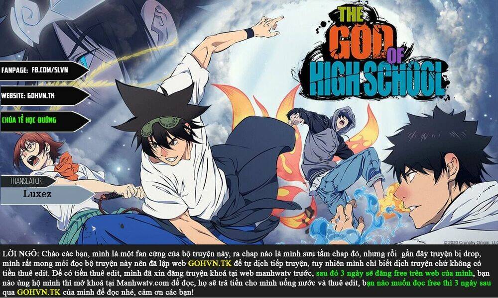 Chúa Tể Học Đường Chapter 476 - Trang 2