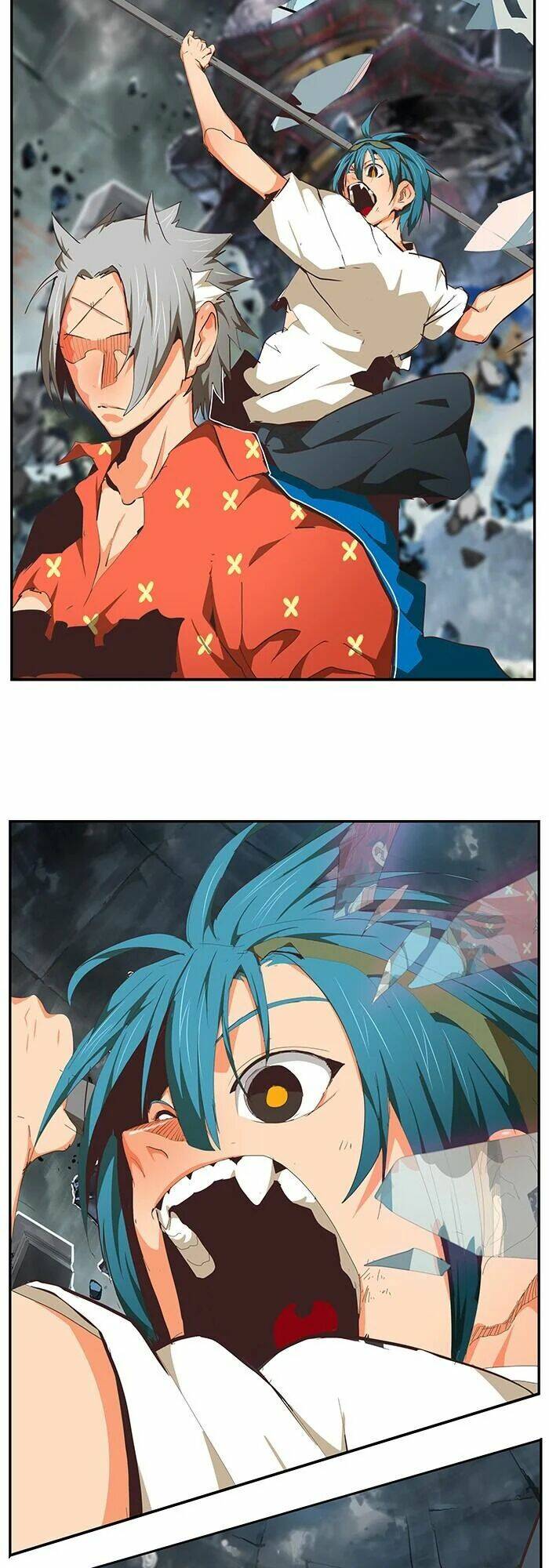 Chúa Tể Học Đường Chapter 476 - Trang 2