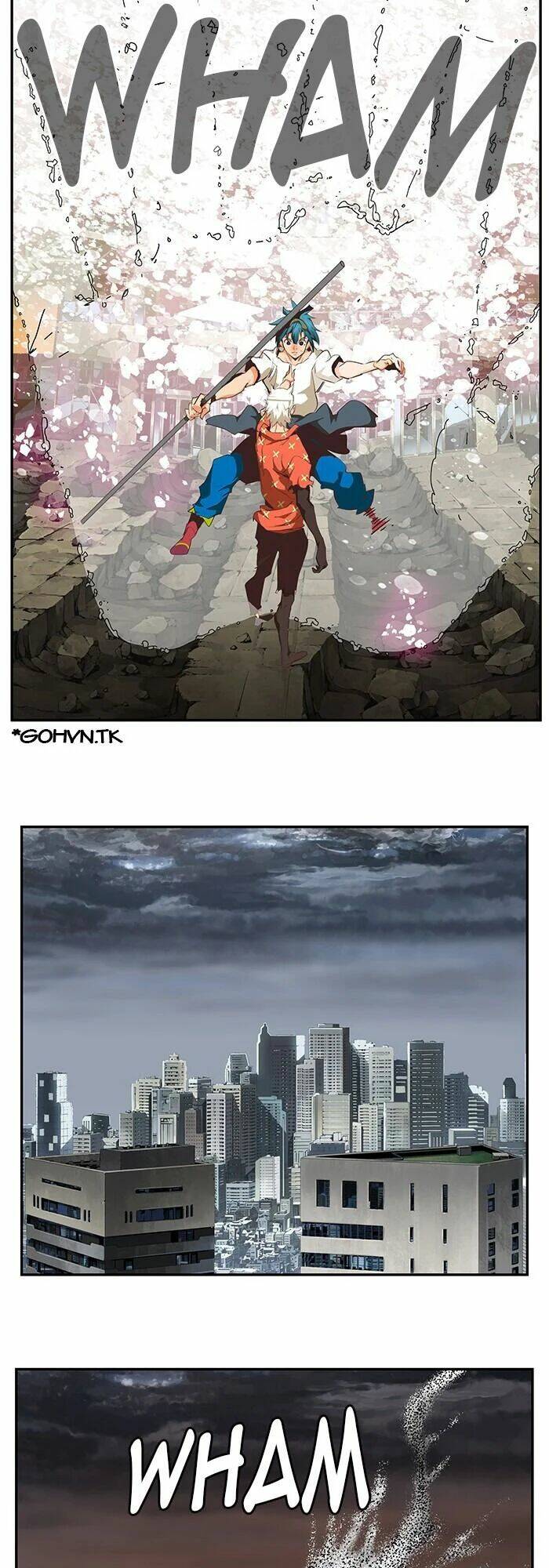 Chúa Tể Học Đường Chapter 476 - Trang 2