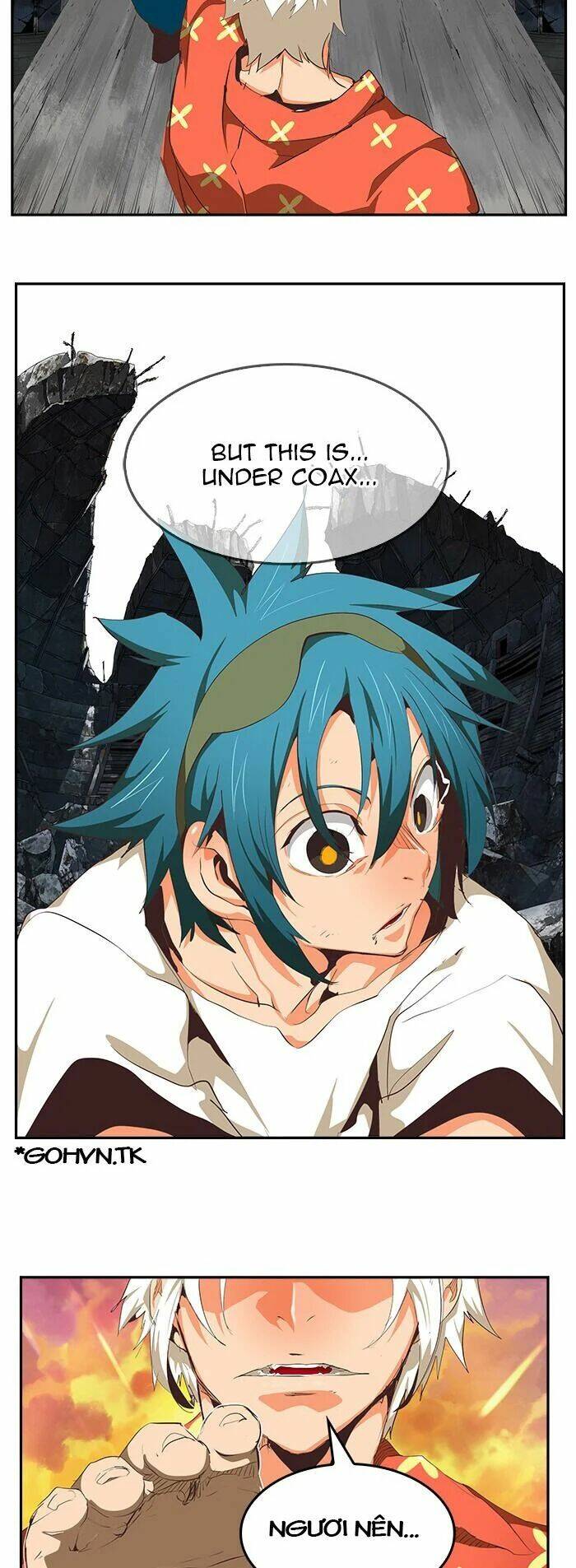 Chúa Tể Học Đường Chapter 476 - Trang 2