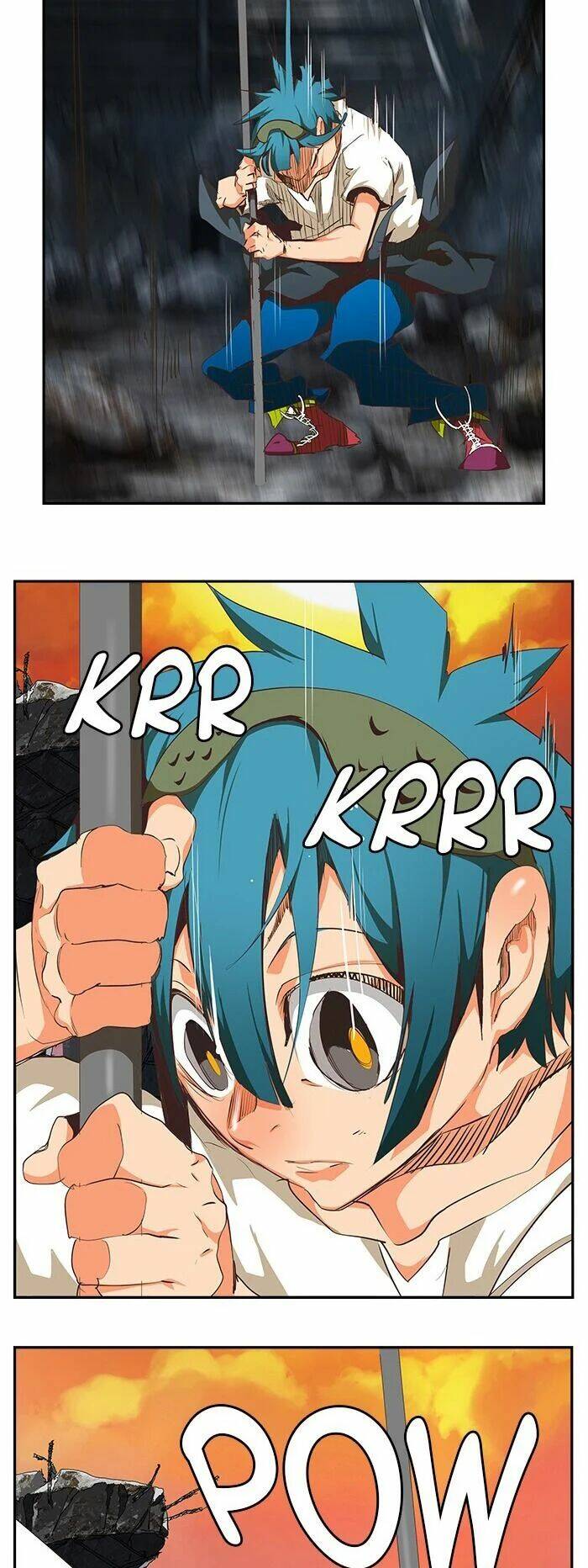 Chúa Tể Học Đường Chapter 476 - Trang 2