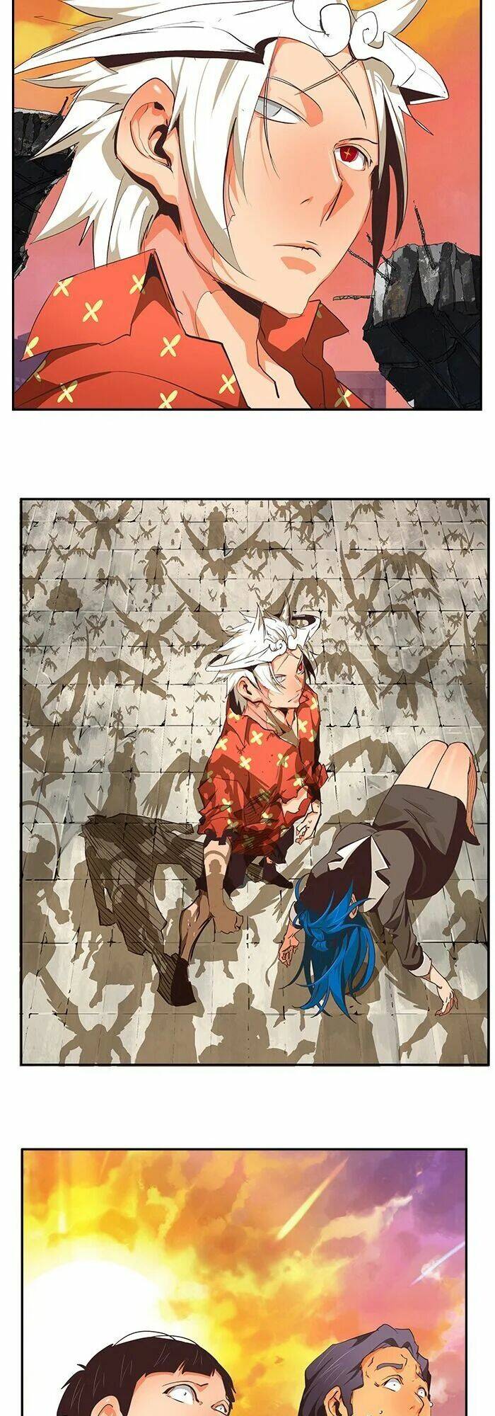 Chúa Tể Học Đường Chapter 476 - Trang 2