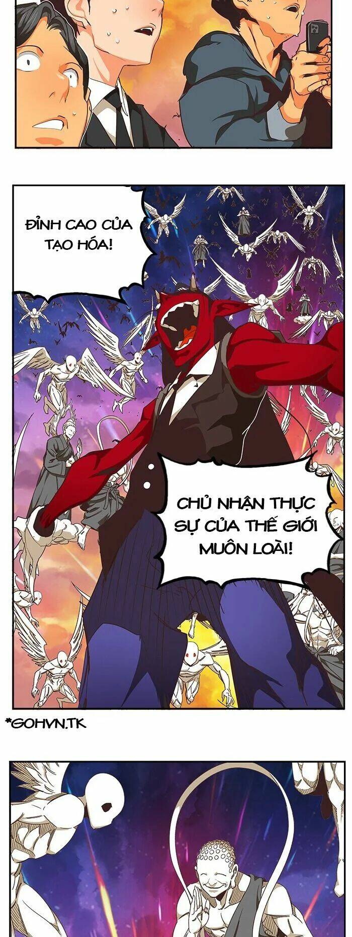 Chúa Tể Học Đường Chapter 476 - Trang 2