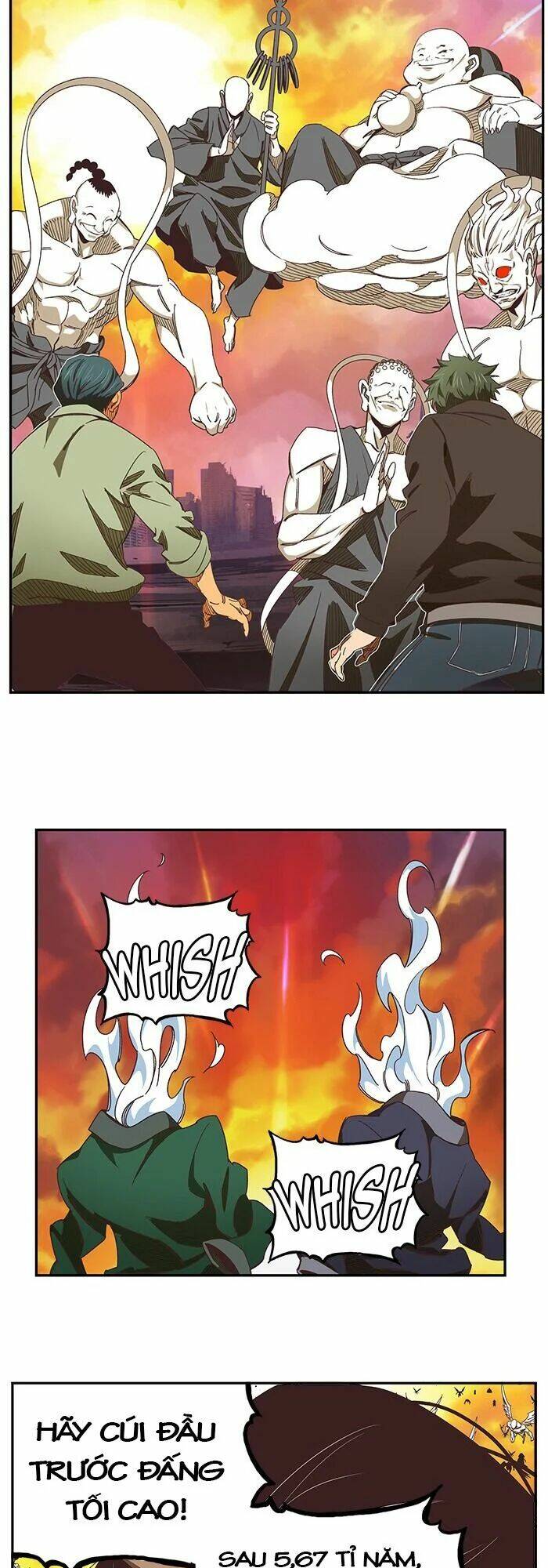 Chúa Tể Học Đường Chapter 476 - Trang 2