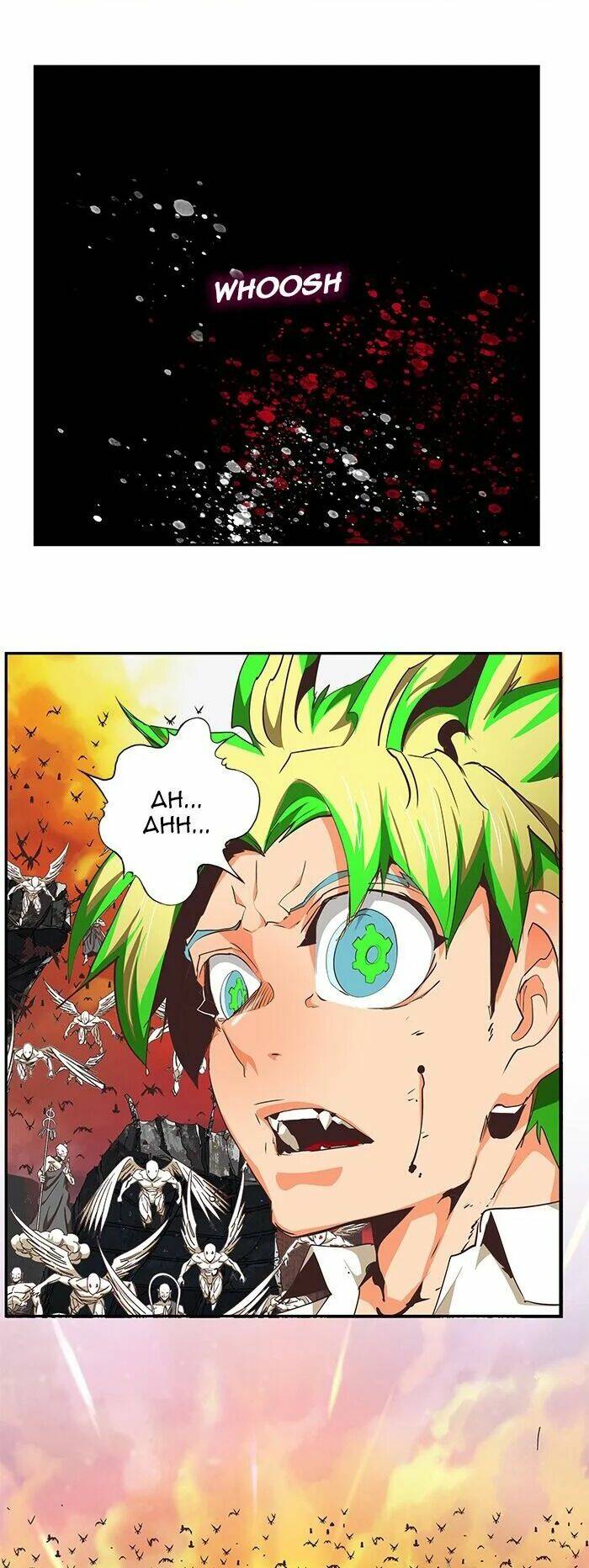 Chúa Tể Học Đường Chapter 476 - Trang 2