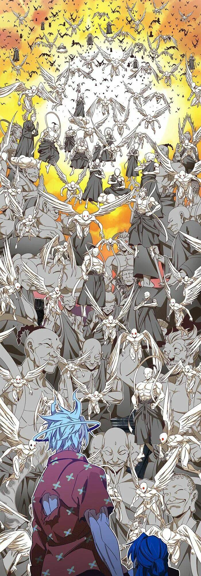 Chúa Tể Học Đường Chapter 476 - Trang 2