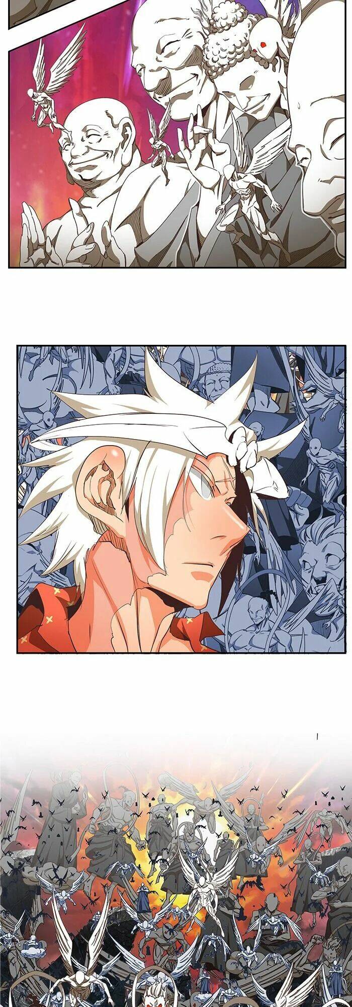 Chúa Tể Học Đường Chapter 476 - Trang 2