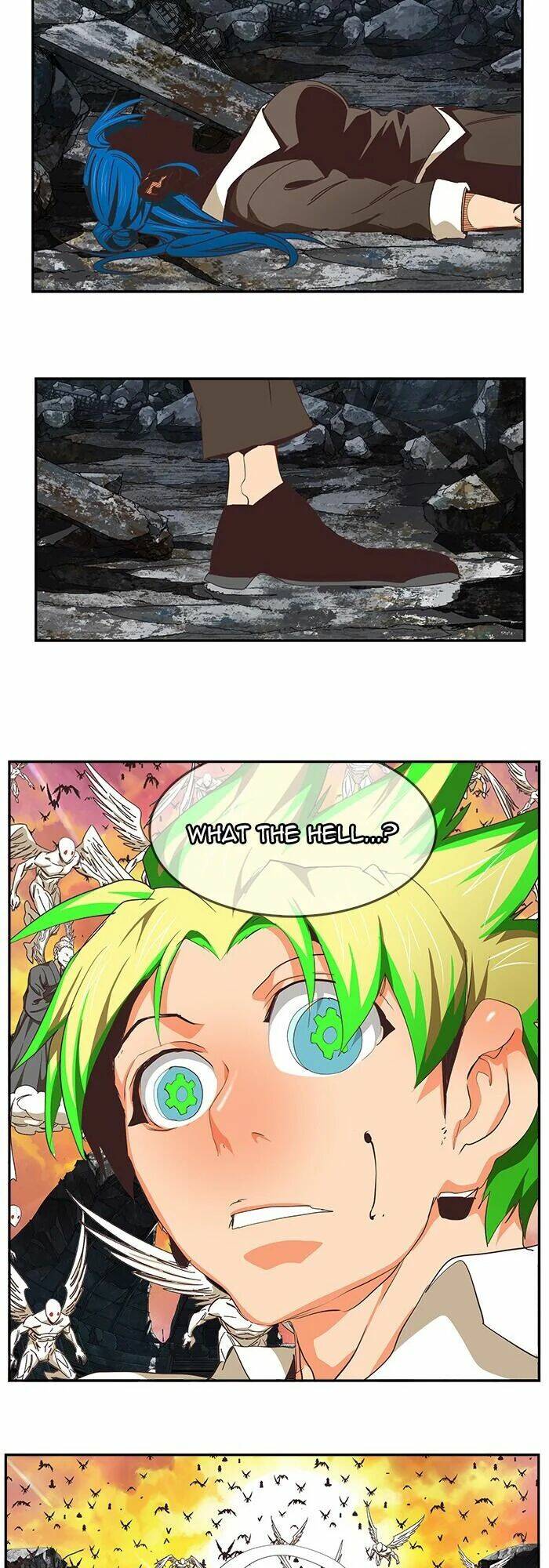 Chúa Tể Học Đường Chapter 476 - Trang 2