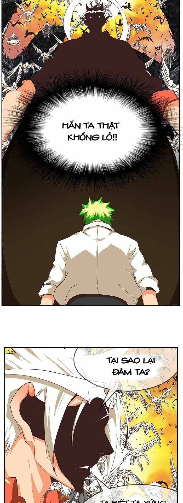 Chúa Tể Học Đường Chapter 476 - Trang 2