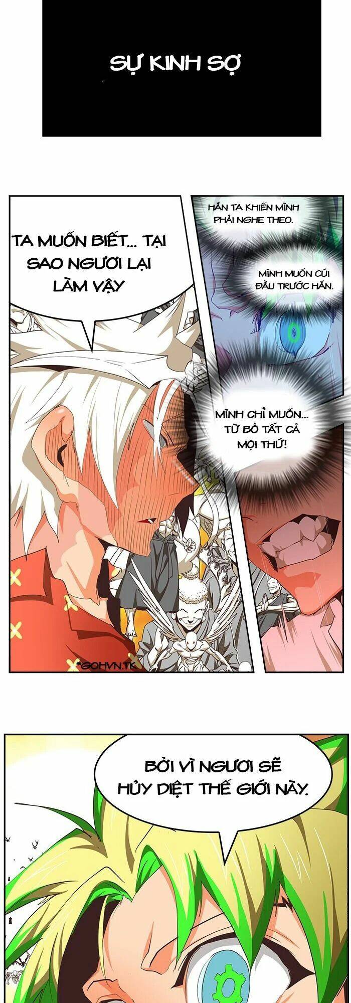 Chúa Tể Học Đường Chapter 476 - Trang 2