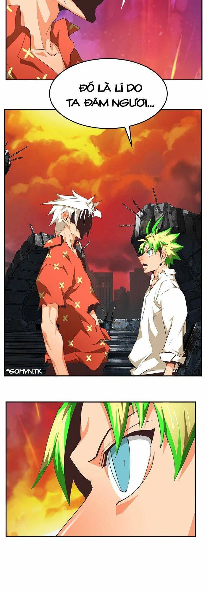 Chúa Tể Học Đường Chapter 476 - Trang 2