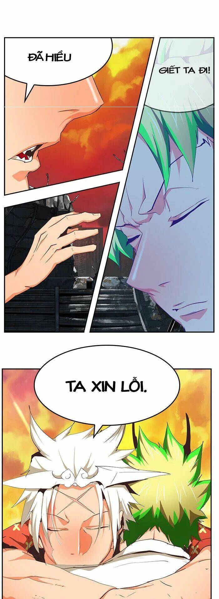 Chúa Tể Học Đường Chapter 476 - Trang 2