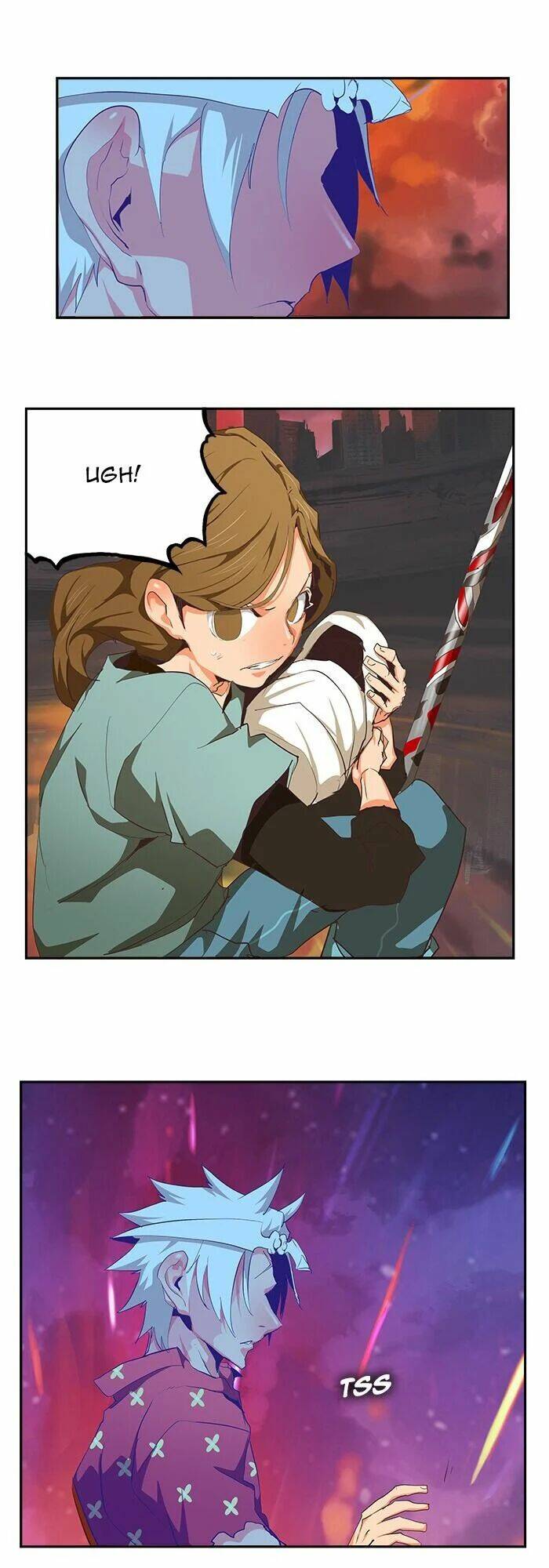 Chúa Tể Học Đường Chapter 476 - Trang 2